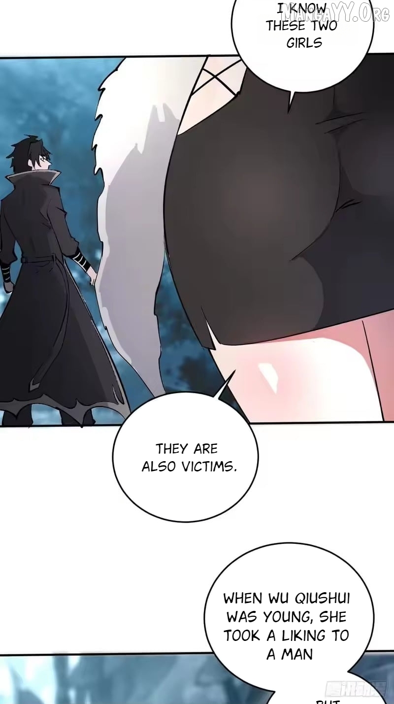I Rely on My Harem to Conquer the World Chapter 102 - page 15